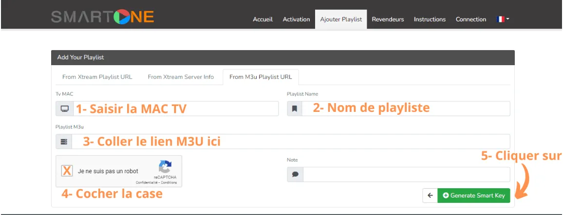 Smartone IPTV
