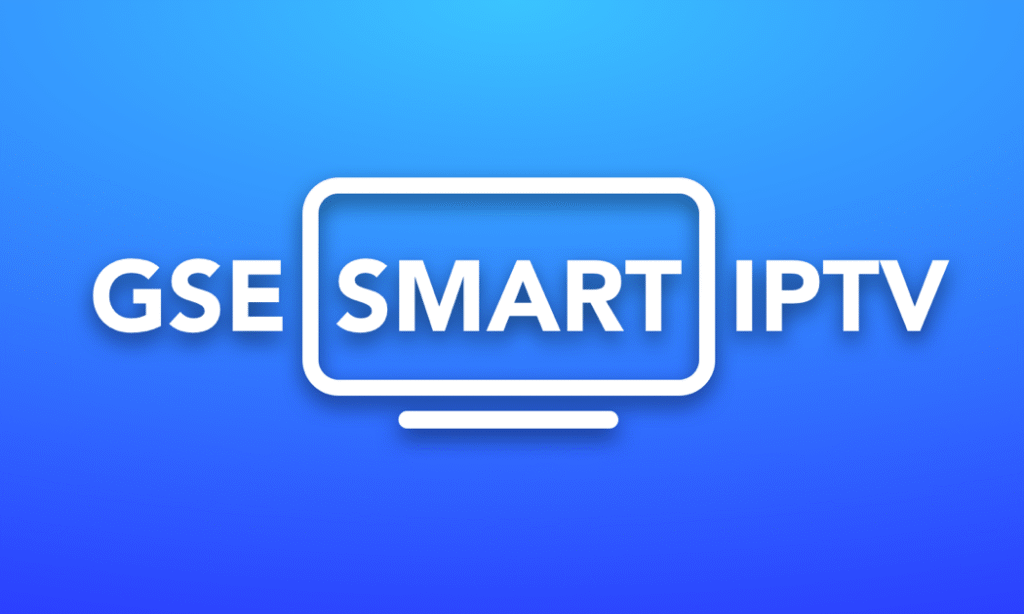 GSE Smart IPTV Player
