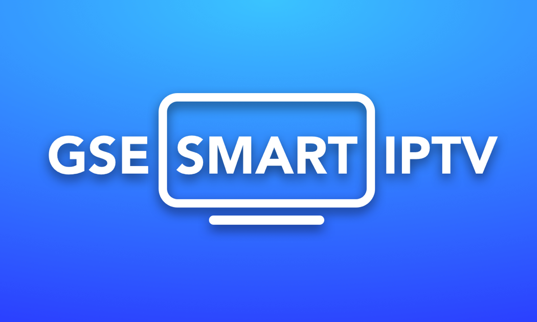 GSE Smart IPTV Player