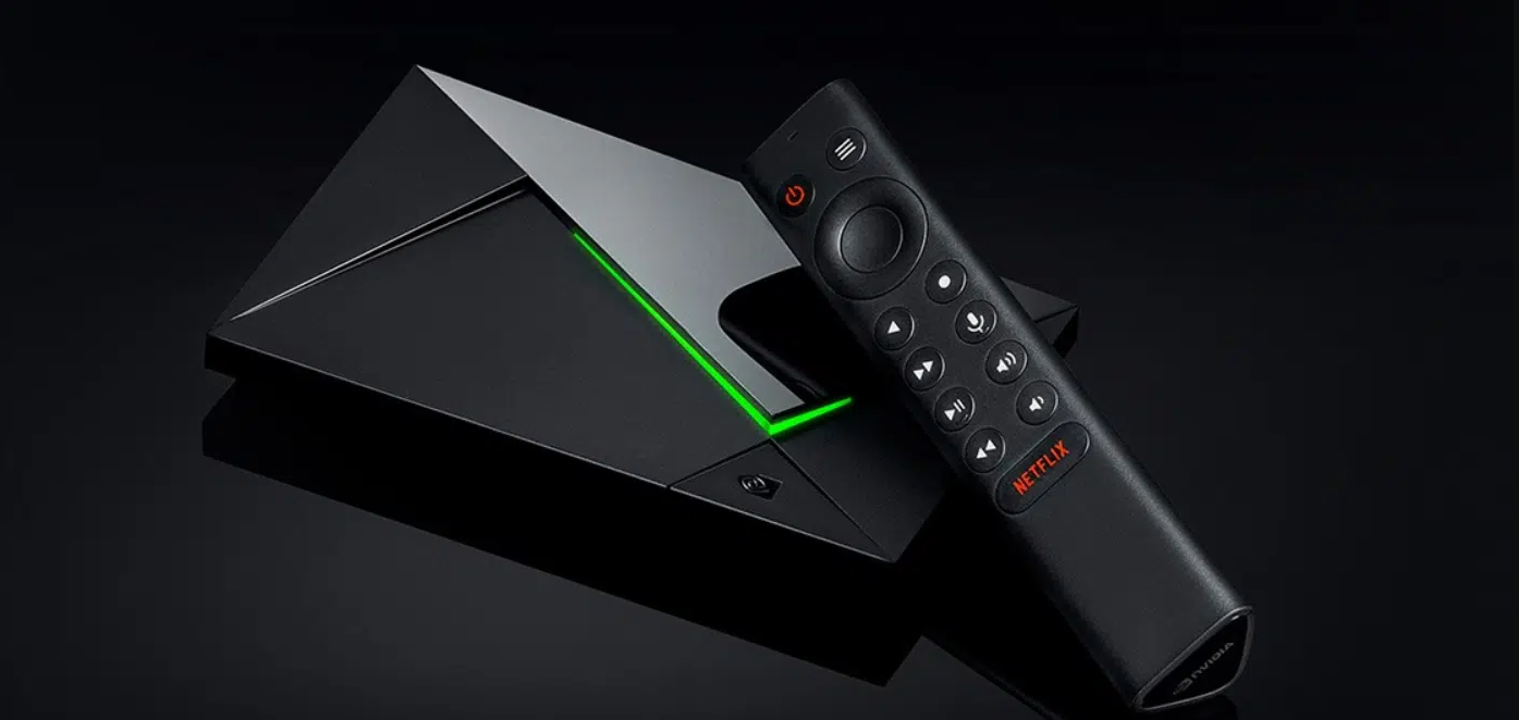 Nvidia Shield
