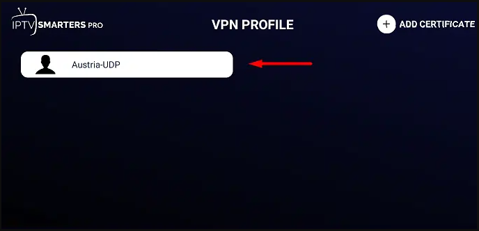 VPN para IPTV España 