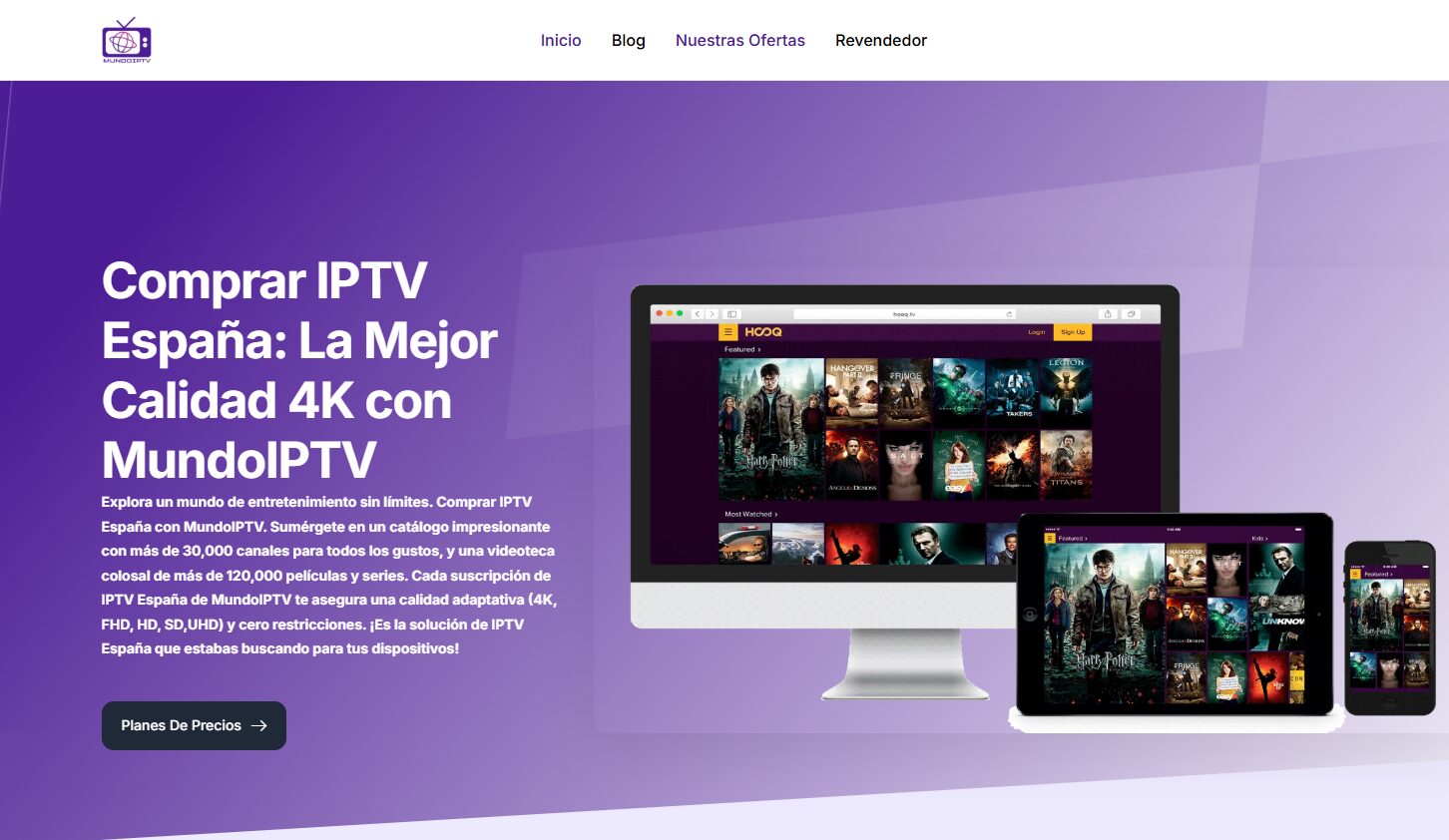 Comprar Iptv